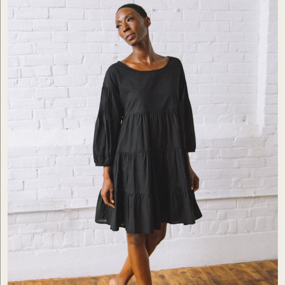 NWT Voloshin Aurora Weekend Dress